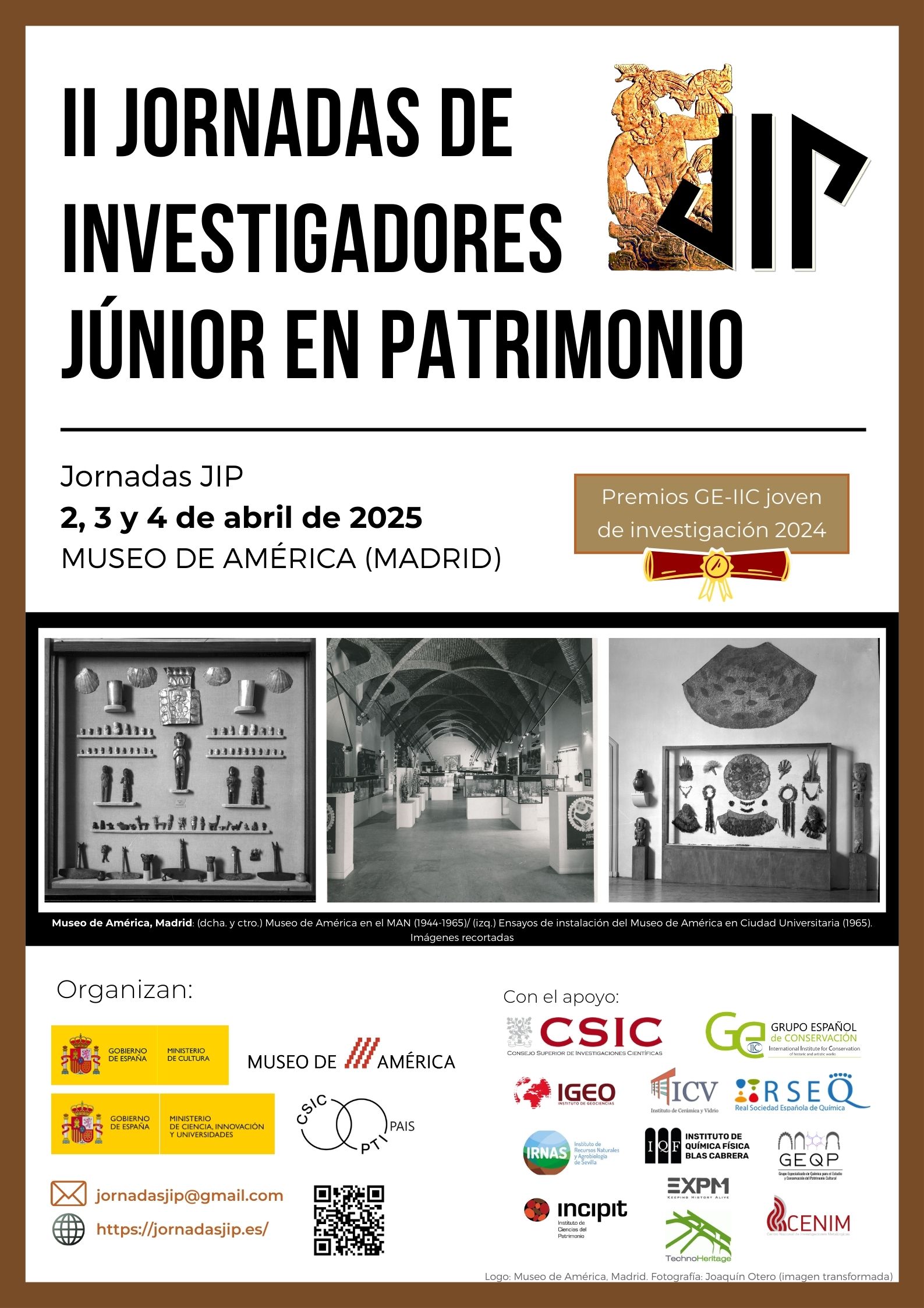 Cartel + premios Ge-IIC